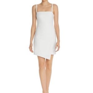 Likely Haven White Dress